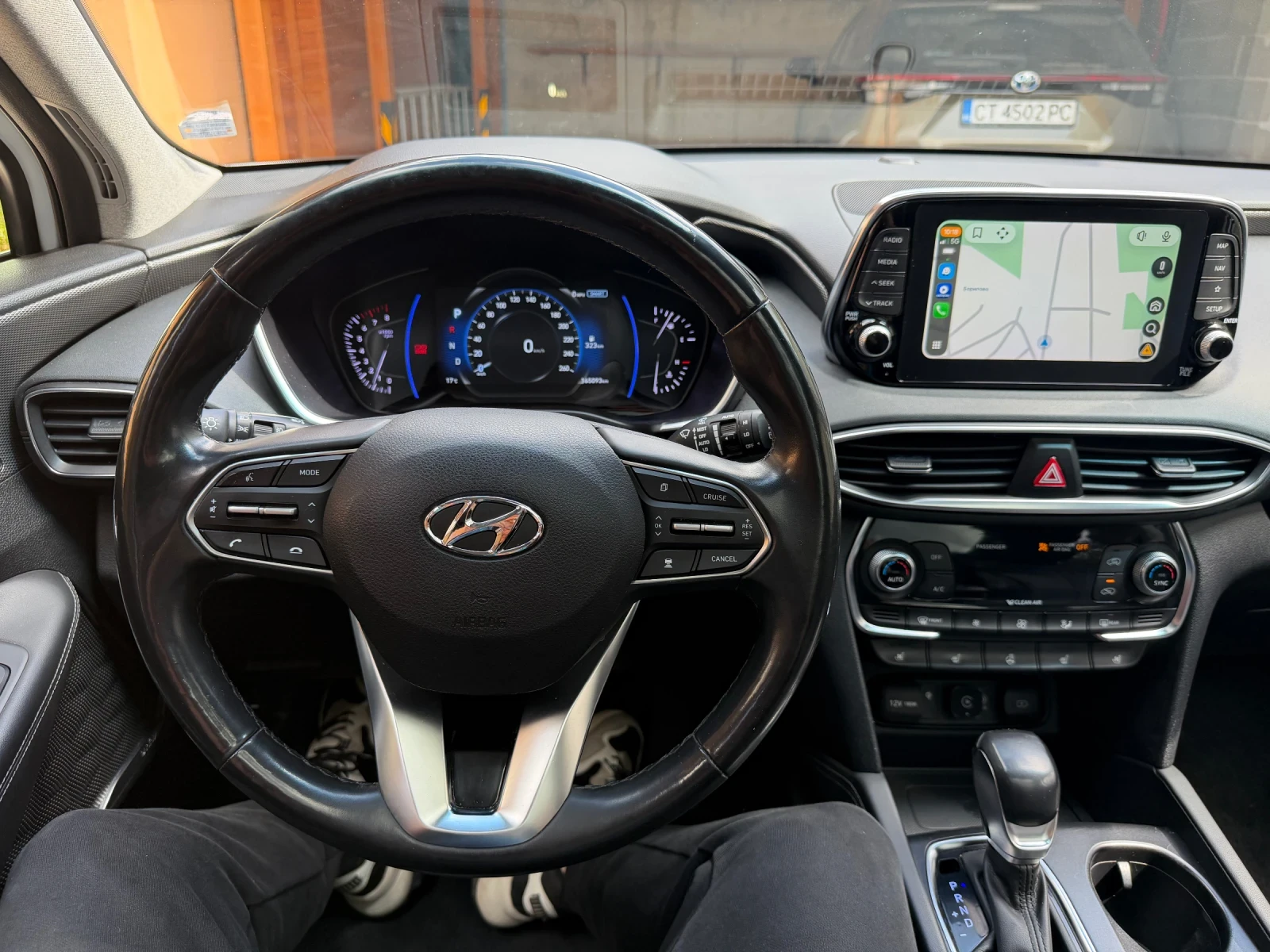 Hyundai Santa fe 2.0T Ultimate | Mobile.bg � ����������� 10