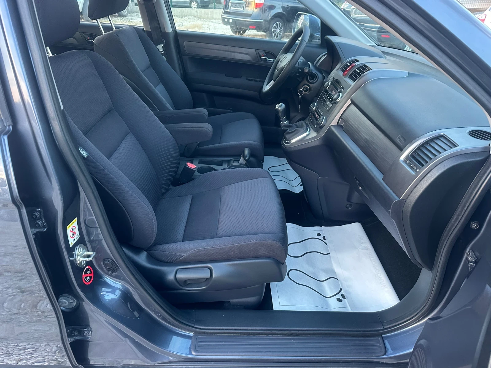 Honda Cr-v 2.2CDTI//140KS//KLIMATRONIK//ITALY | Mobile.bg � ����������� 12