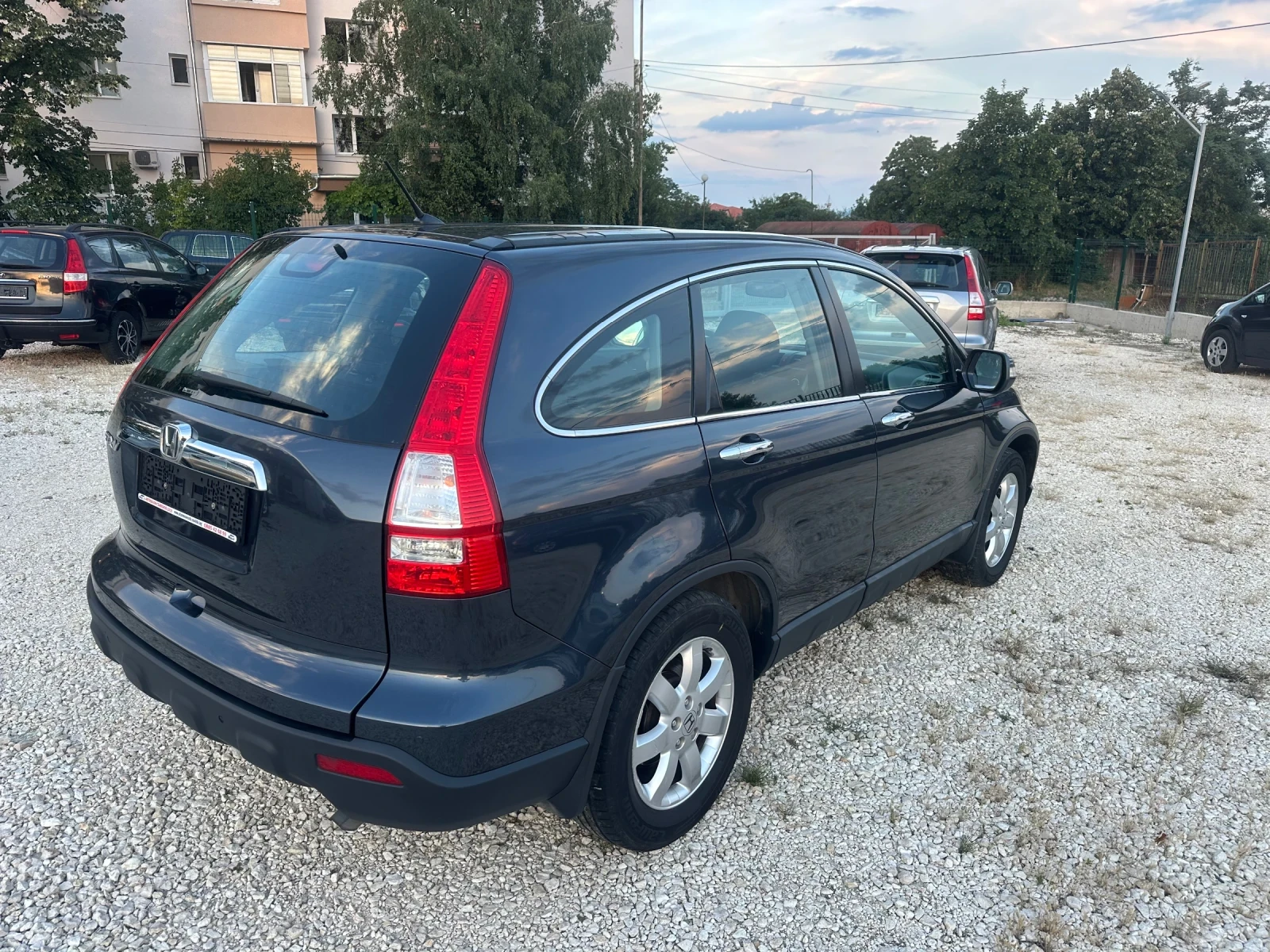 Honda Cr-v 2.2CDTI//140KS//KLIMATRONIK//ITALY | Mobile.bg � ����������� 5
