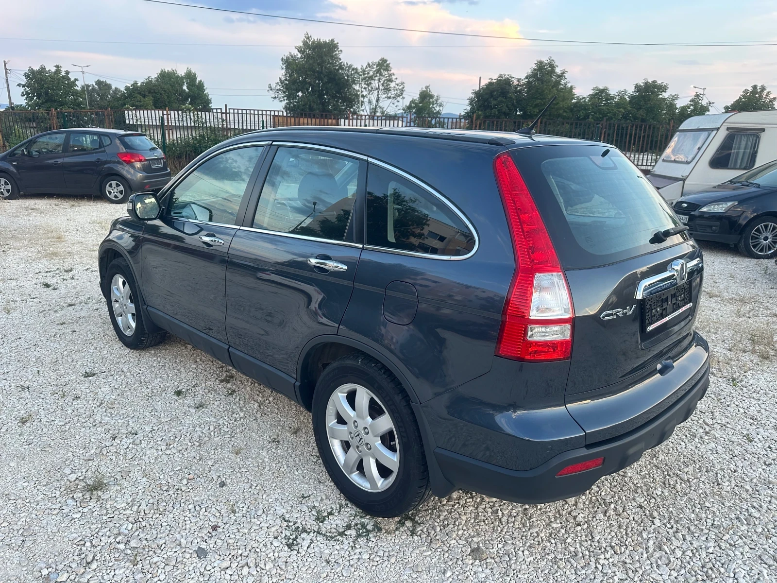 Honda Cr-v 2.2CDTI//140KS//KLIMATRONIK//ITALY | Mobile.bg � ����������� 3