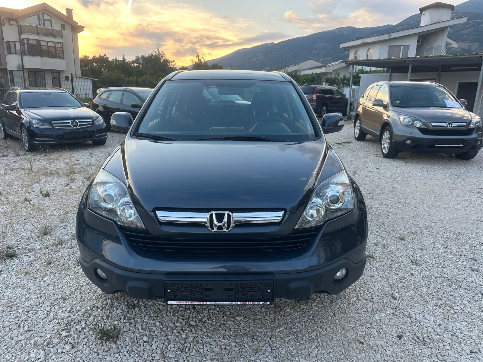 Honda Cr-v 2.2CDTI//140KS//KLIMATRONIK//ITALY | Mobile.bg � ����������� 8