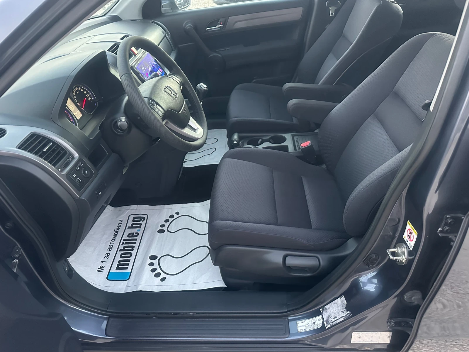Honda Cr-v 2.2CDTI//NAVI+ Car play//KLIMATRONIK//ITALY, снимка 11 - Автомобили и джипове - 55526448