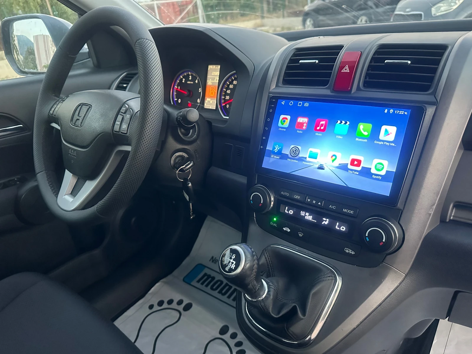 Honda Cr-v 2.2CDTI//NAVI+ Car play//KLIMATRONIK//ITALY, снимка 2 - Автомобили и джипове - 55526448