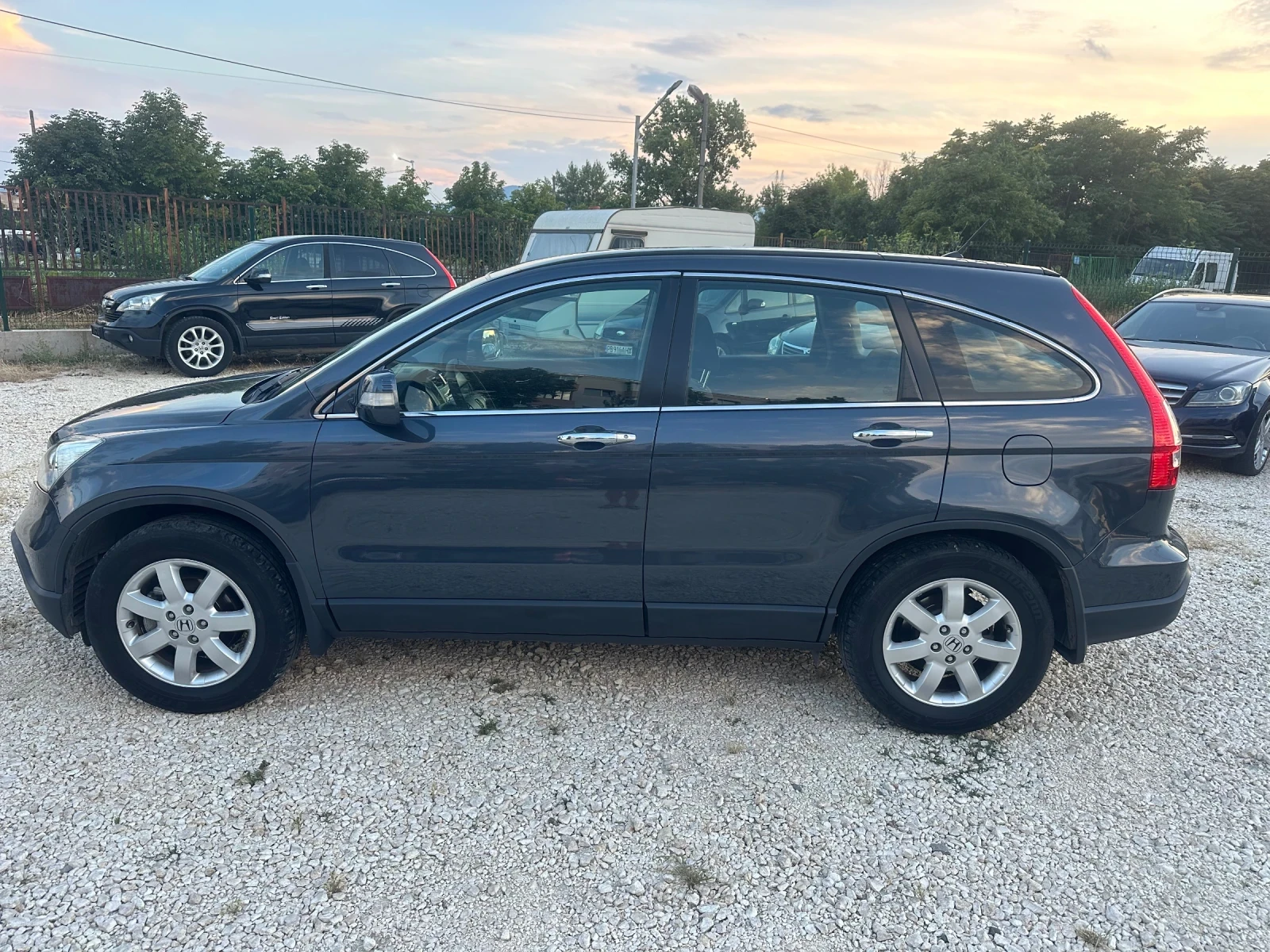 Honda Cr-v 2.2CDTI//140KS//KLIMATRONIK//ITALY | Mobile.bg � ����������� 2