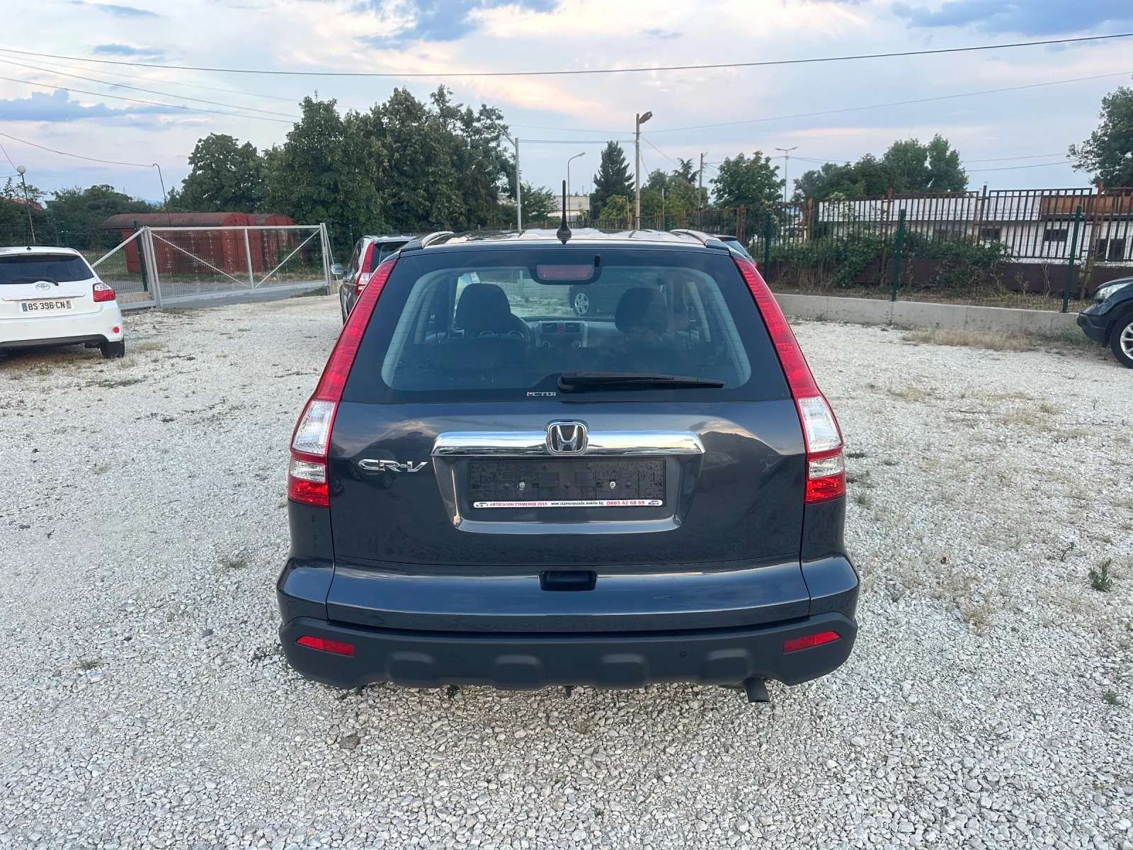 Honda Cr-v 2.2CDTI//140KS//KLIMATRONIK//ITALY | Mobile.bg � ����������� 4