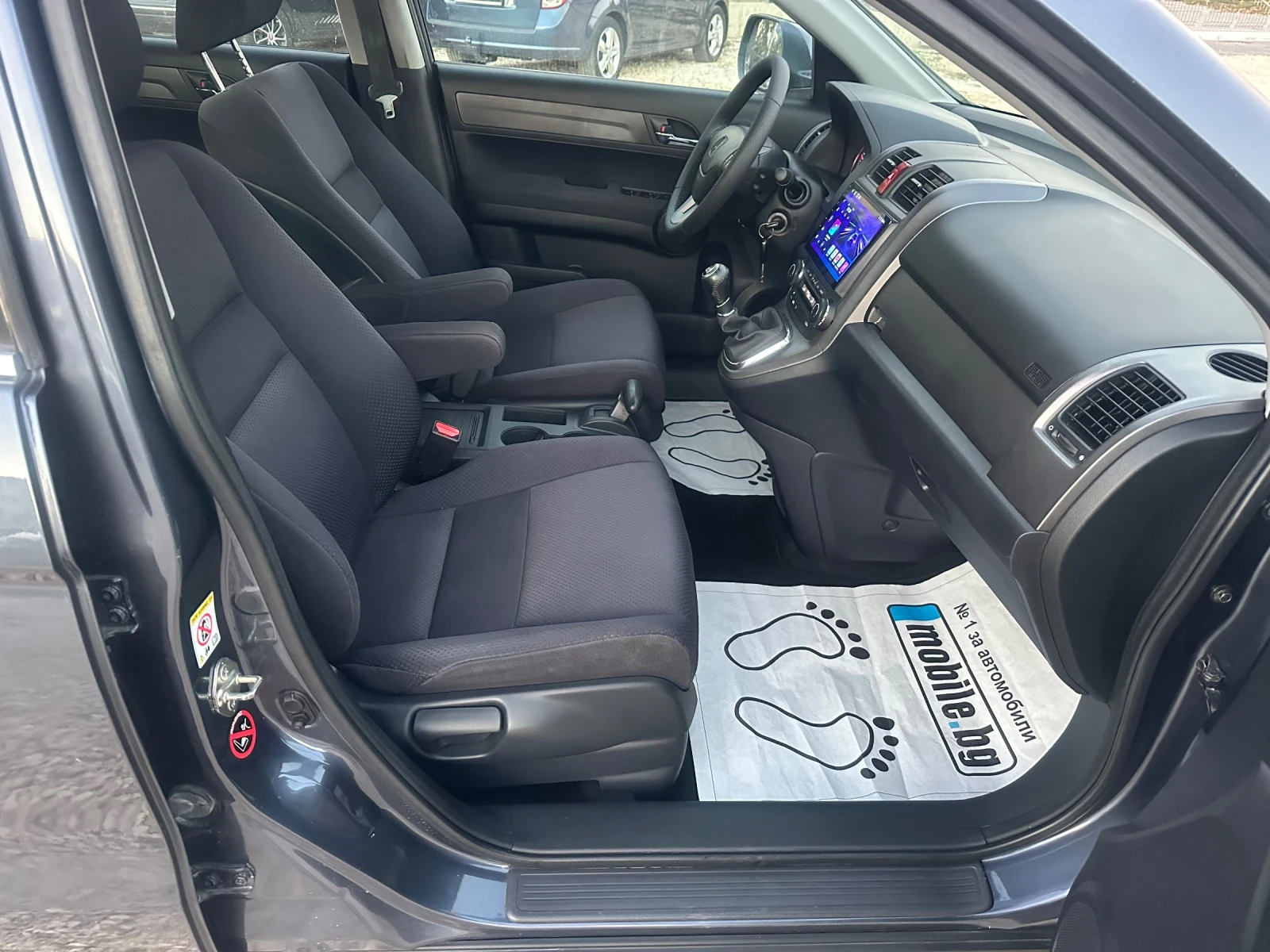 Honda Cr-v 2.2CDTI//NAVI+ Car play//KLIMATRONIK//ITALY, снимка 14 - Автомобили и джипове - 55526448