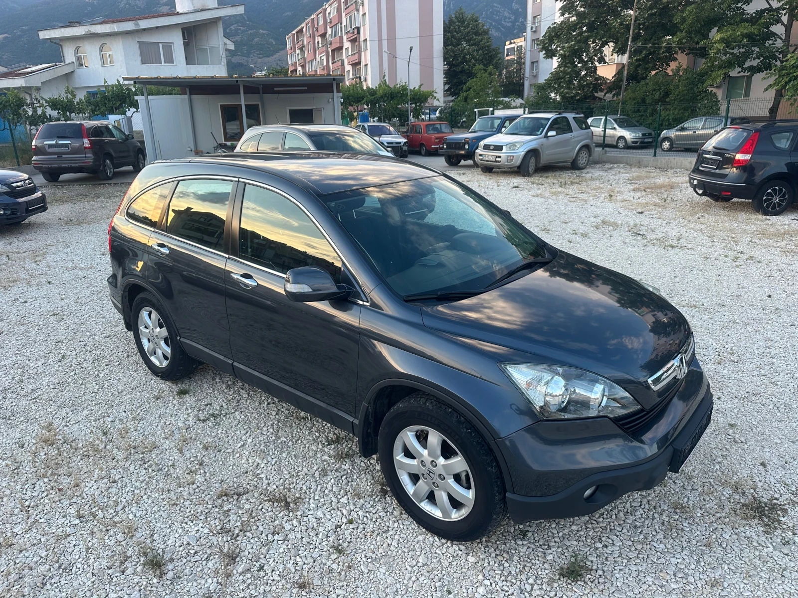 Honda Cr-v 2.2CDTI//140KS//KLIMATRONIK//ITALY | Mobile.bg � ����������� 7