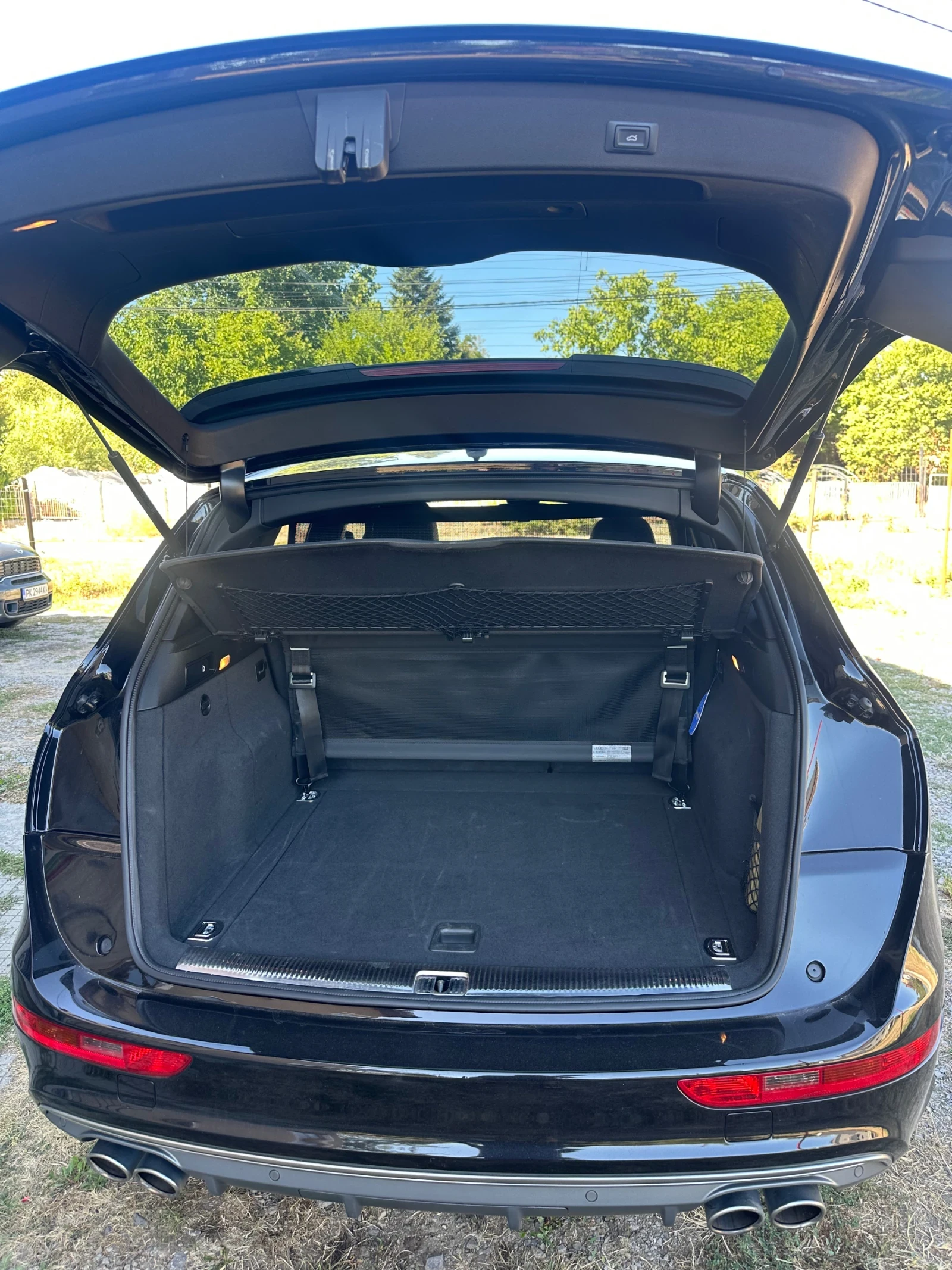 Audi SQ5 3.0 BiTdi, снимка 11 - Автомобили и джипове - 55978958