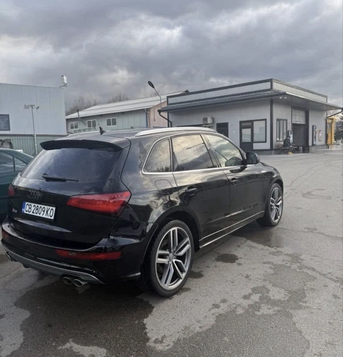 Audi SQ5 3.0 BiTdi, снимка 2 - Автомобили и джипове - 55978958