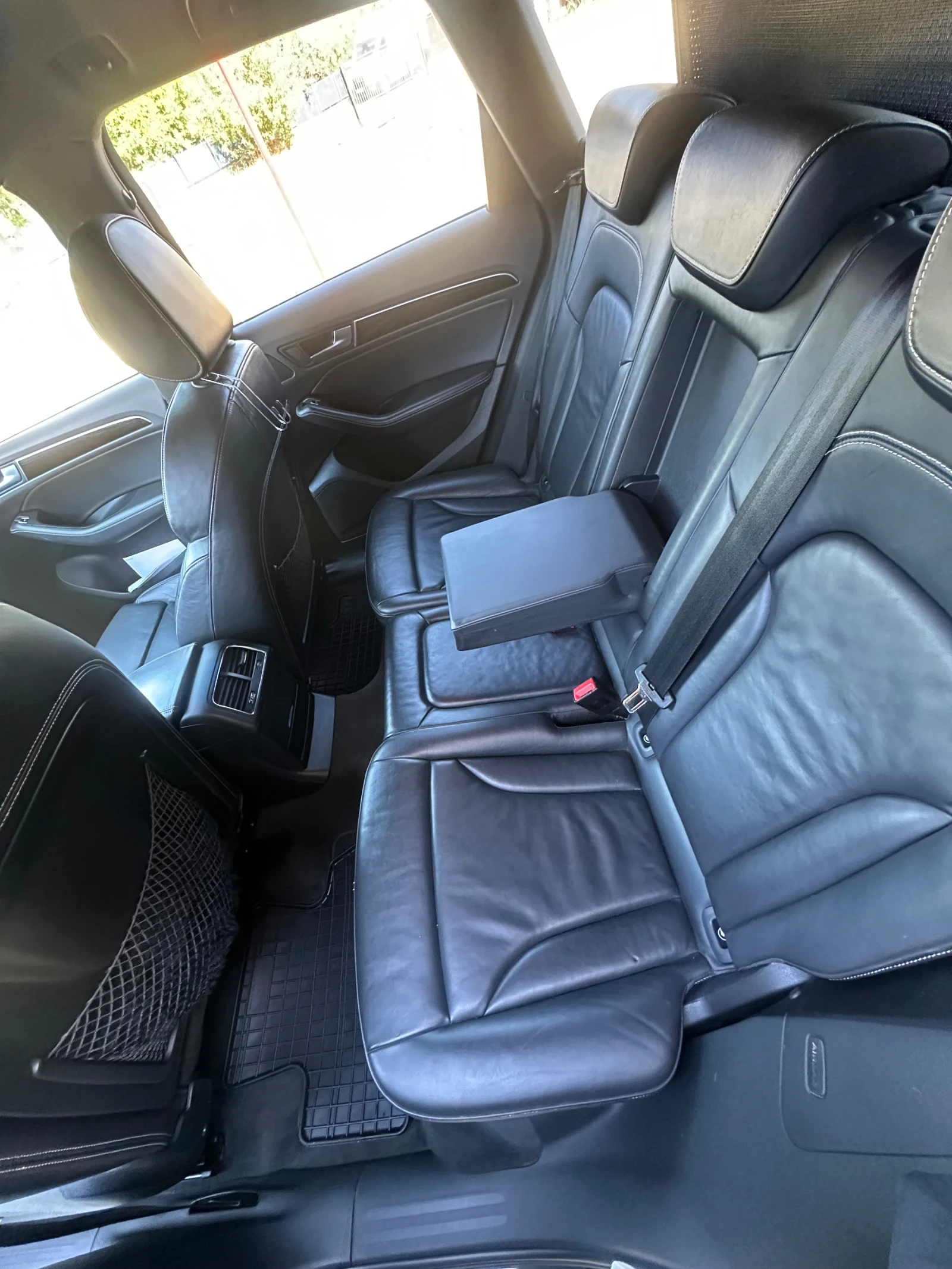 Audi SQ5 3.0 BiTdi, снимка 9 - Автомобили и джипове - 55978958