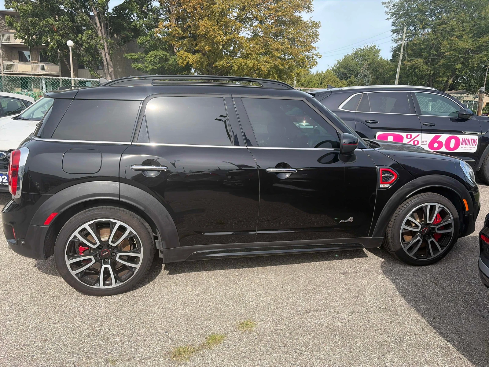 Mini Countryman * John Cooper Works * CARFAX * , снимка 3 - Автомобили и джипове - 56006650