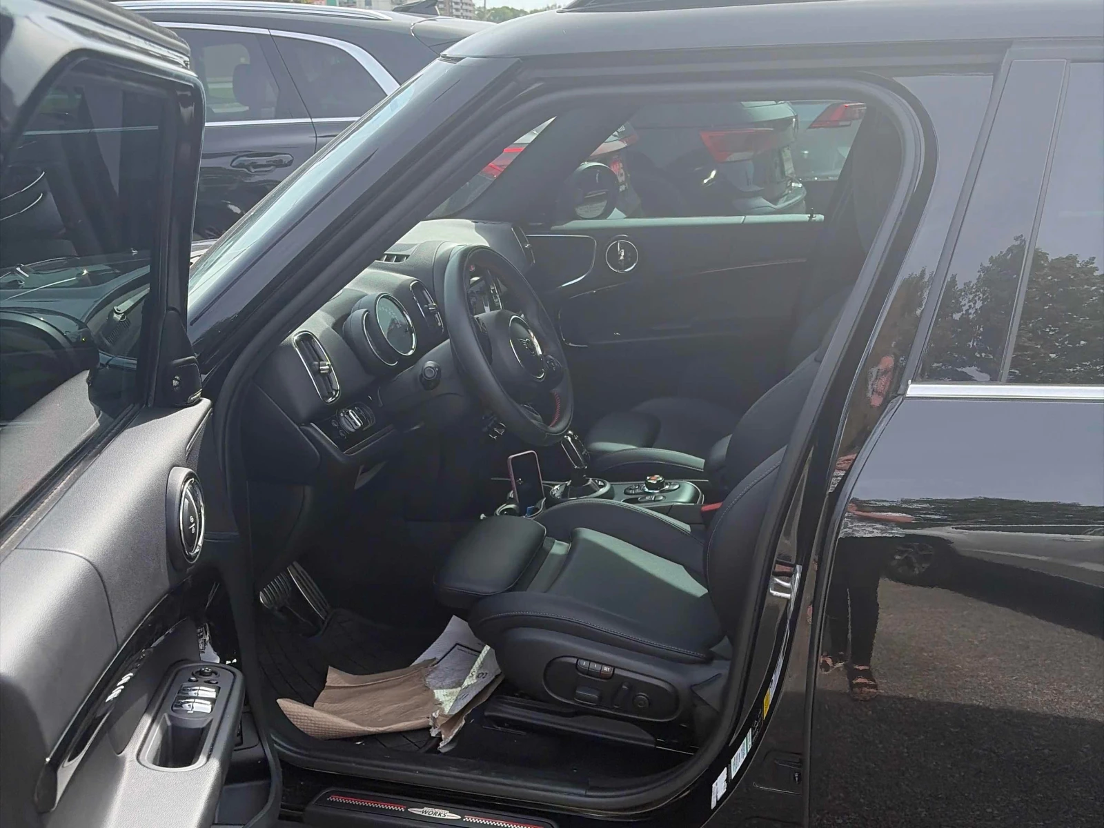 Mini Countryman * John Cooper Works * CARFAX * , снимка 5 - Автомобили и джипове - 56006650