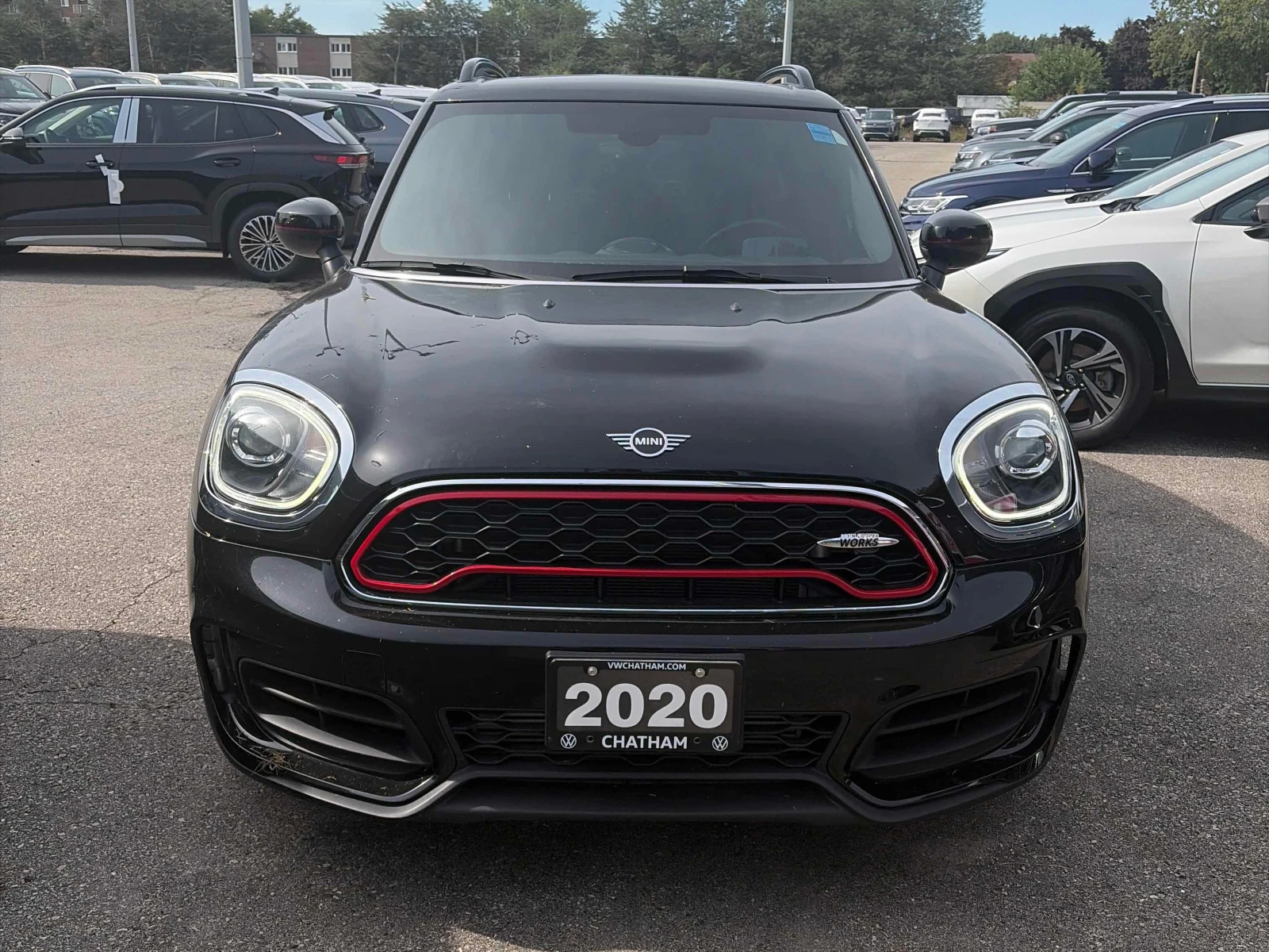 Mini Countryman * John Cooper Works * CARFAX * , снимка 6 - Автомобили и джипове - 56006650