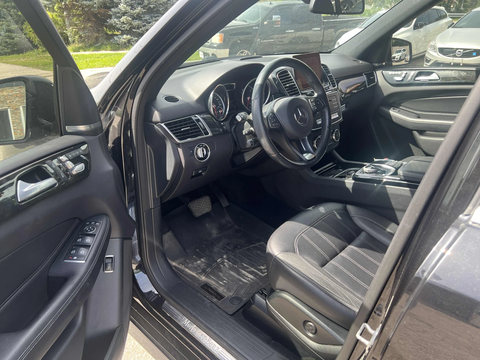 Mercedes-Benz GLE 350 d, НОВ PDF, Harman Kardon, 360, АВТОКРЕДИТ, снимка 5 - Автомобили и джипове - 56107354