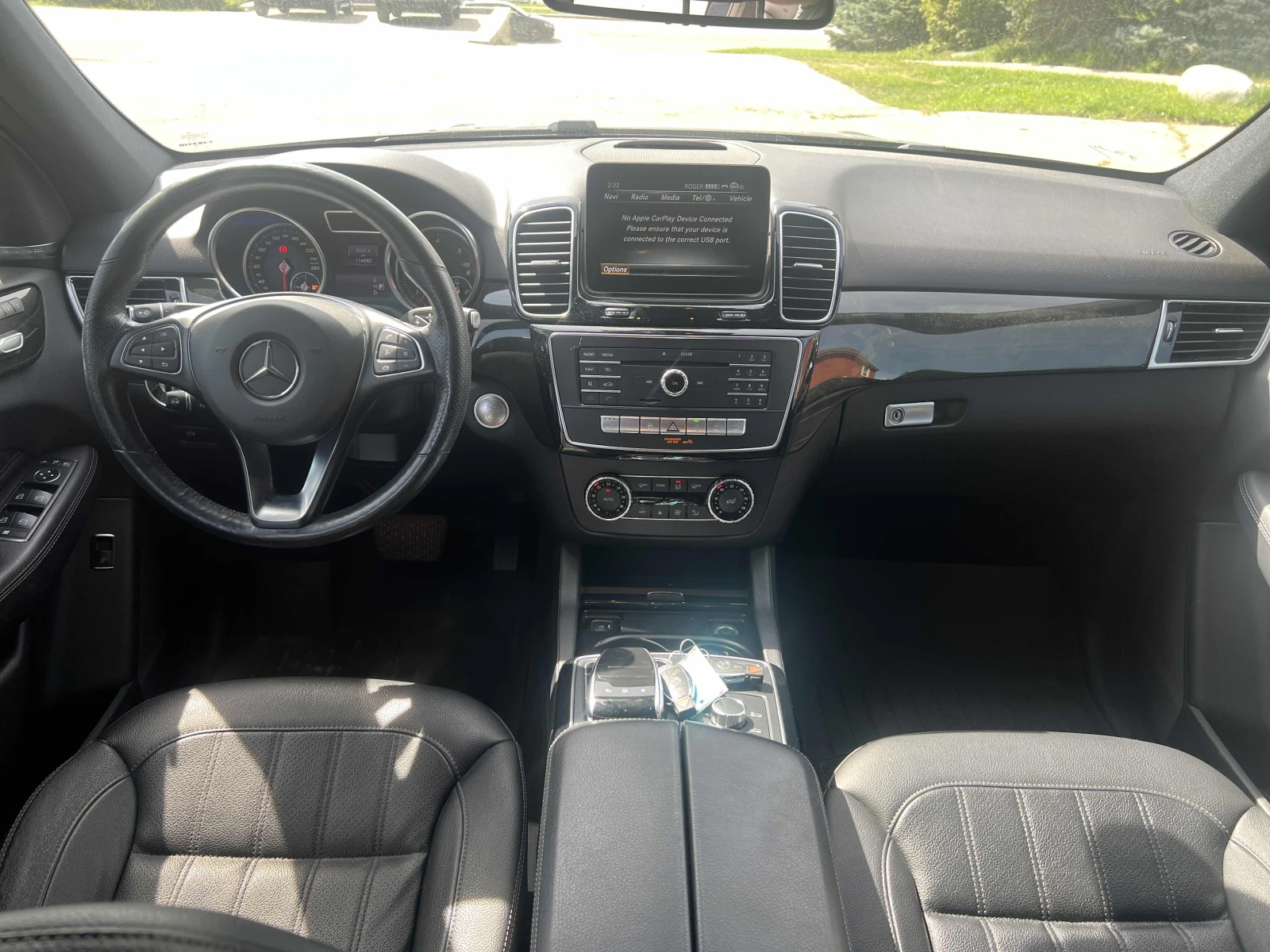 Mercedes-Benz GLE 350 d, НОВ PDF, Harman Kardon, 360, АВТОКРЕДИТ, снимка 9 - Автомобили и джипове - 56107354