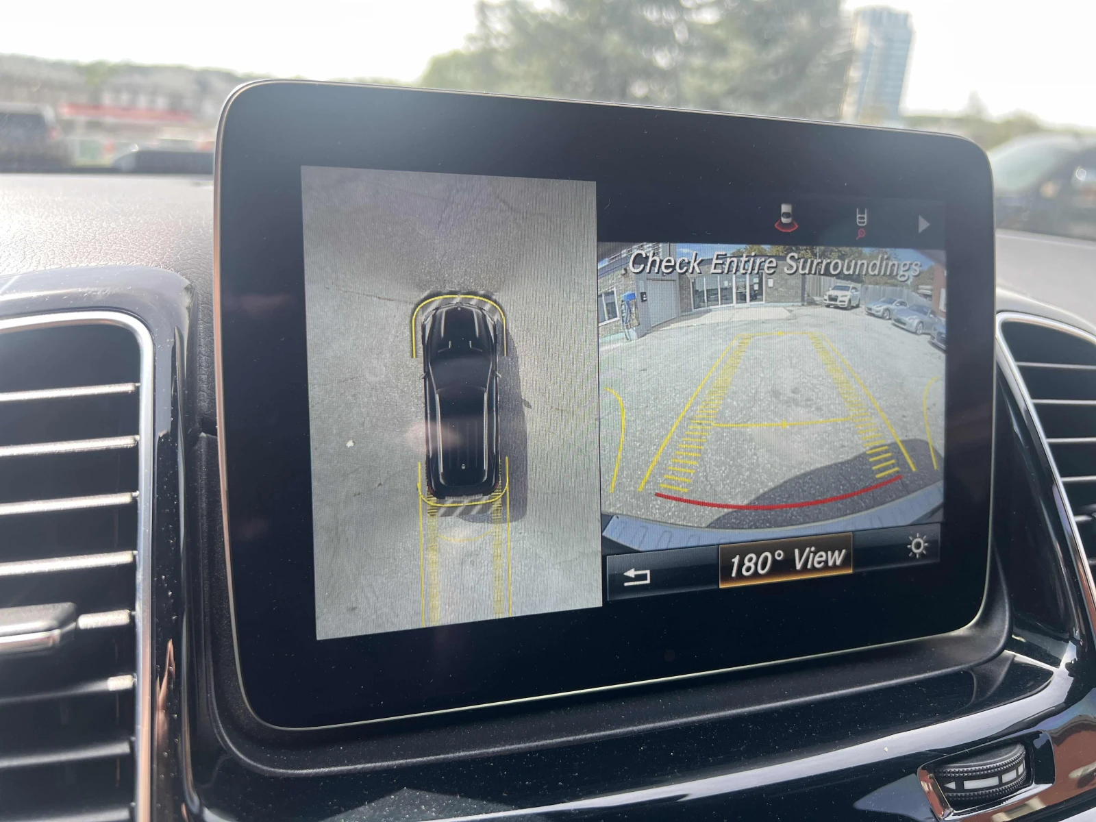 Mercedes-Benz GLE 350 d, НОВ PDF, Harman Kardon, 360, АВТОКРЕДИТ, снимка 13 - Автомобили и джипове - 56107354