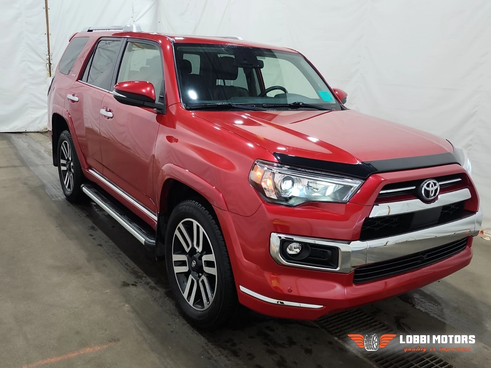 Toyota 4runner, снимка 5 - Автомобили и джипове - 56199328