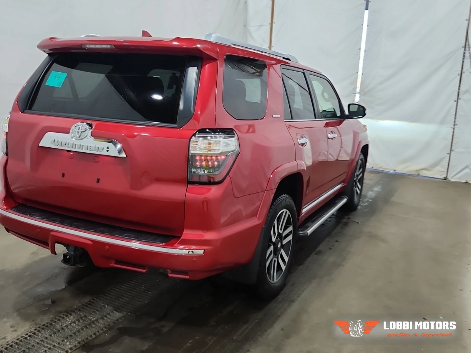 Toyota 4runner, снимка 2 - Автомобили и джипове - 56199328