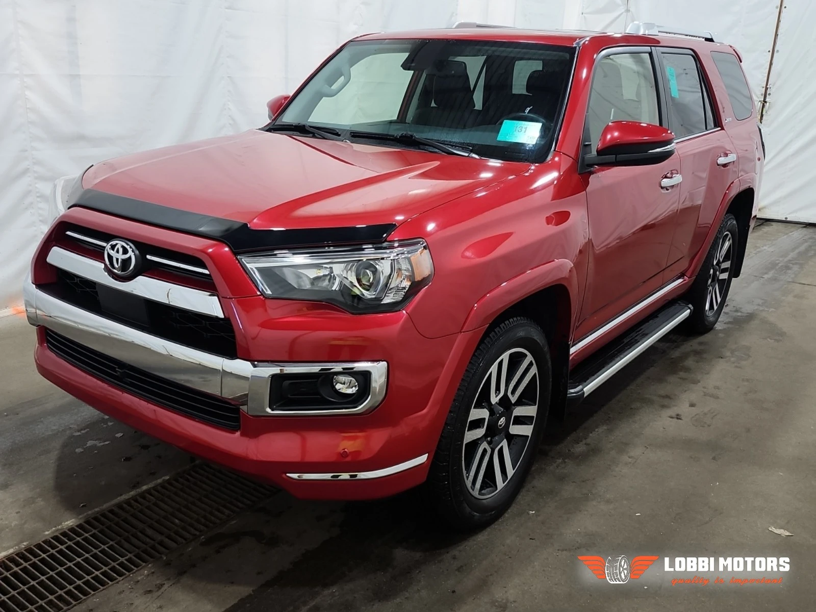 Toyota 4runner