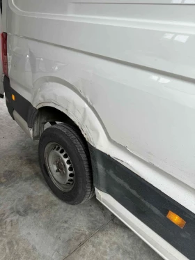 VW Crafter, снимка 12