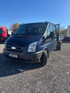 Ford Transit 2.4 140 КЛИМА, САМОСВАЛ - изображение 1