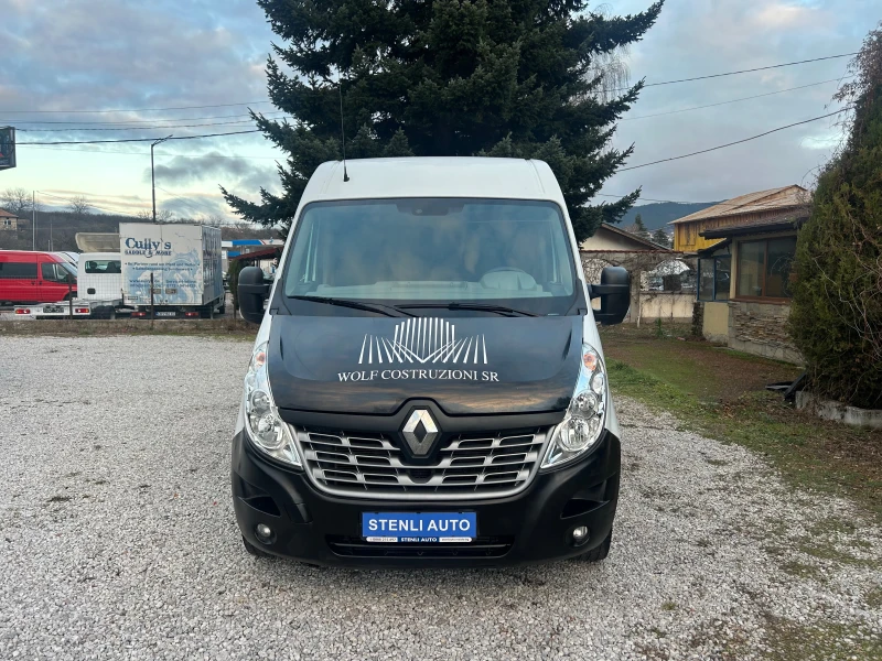 Renault Master 2.3DCI EURO6B, снимка 17 - Бусове и автобуси - 52687191