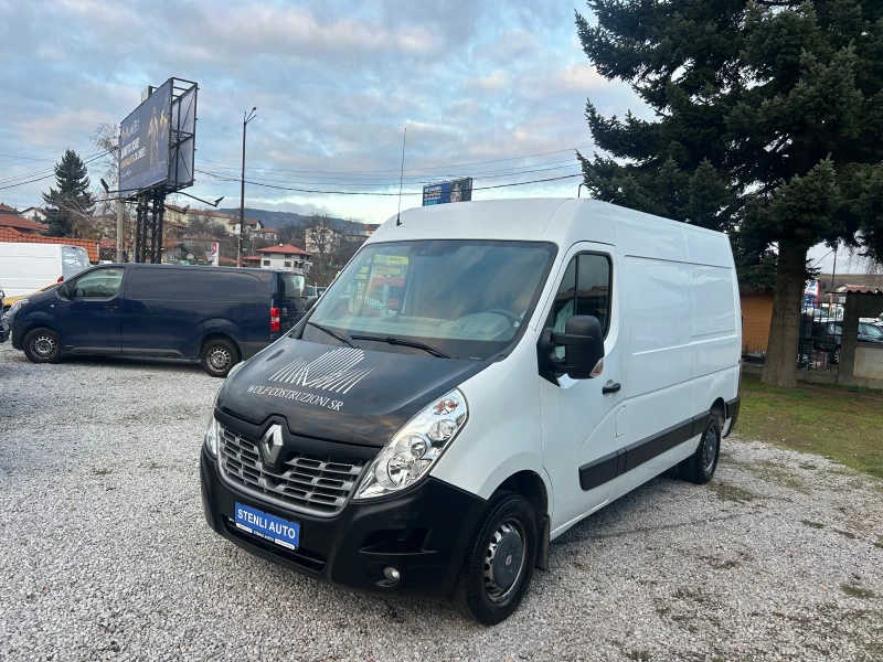 Renault Master 2.3DCI EURO6B, снимка 3 - Бусове и автобуси - 52687191