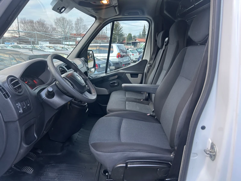 Renault Master 2.3DCI EURO6B, снимка 9 - Бусове и автобуси - 52687191