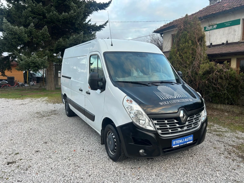 Renault Master 2.3DCI EURO6B