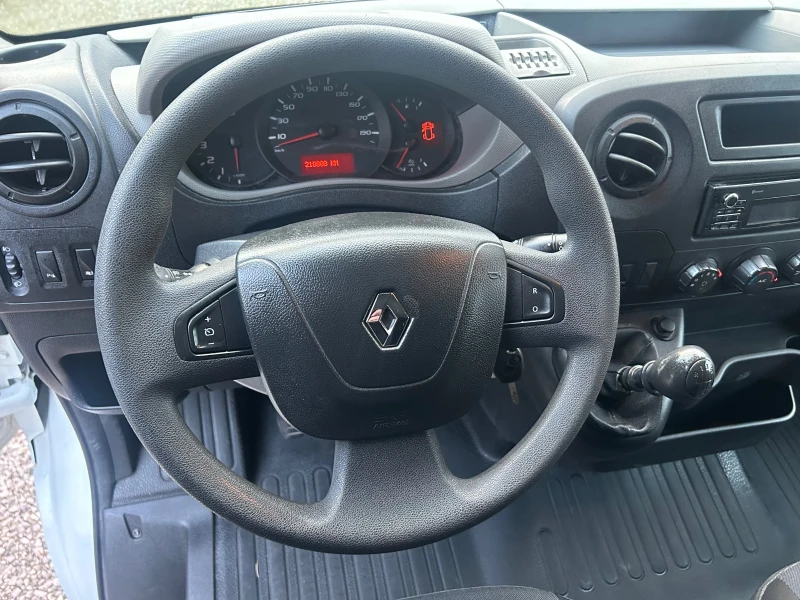 Renault Master 2.3DCI EURO6B, снимка 11 - Бусове и автобуси - 52687191