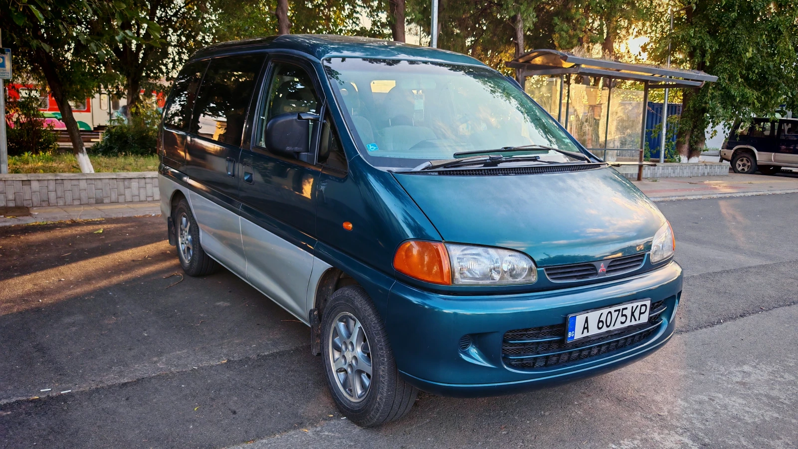 Mitsubishi Spacegear, снимка 1