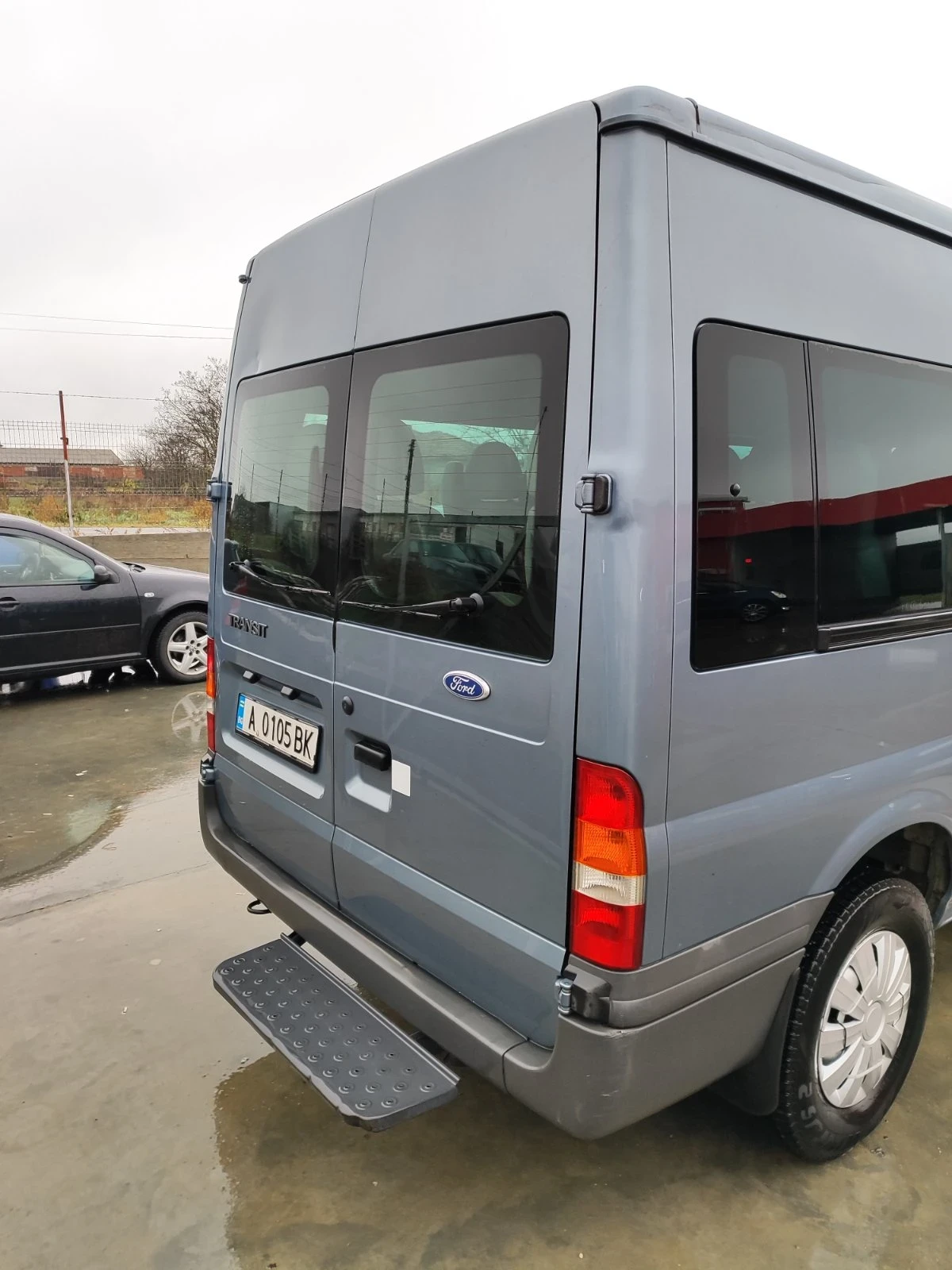 Ford Transit  - изображение 3