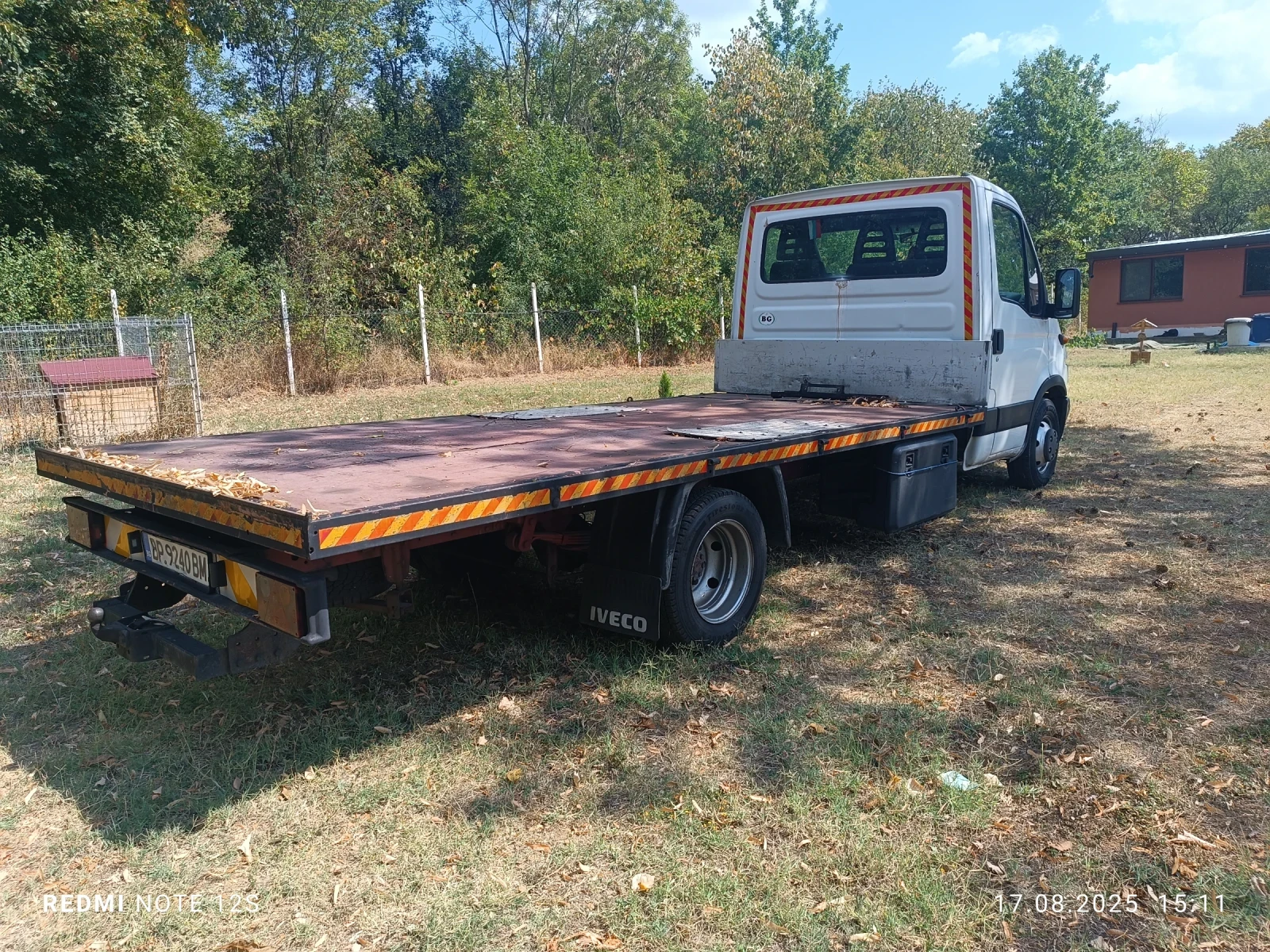Iveco 35c13 35c13 2.8 130 ks. - изображение 6