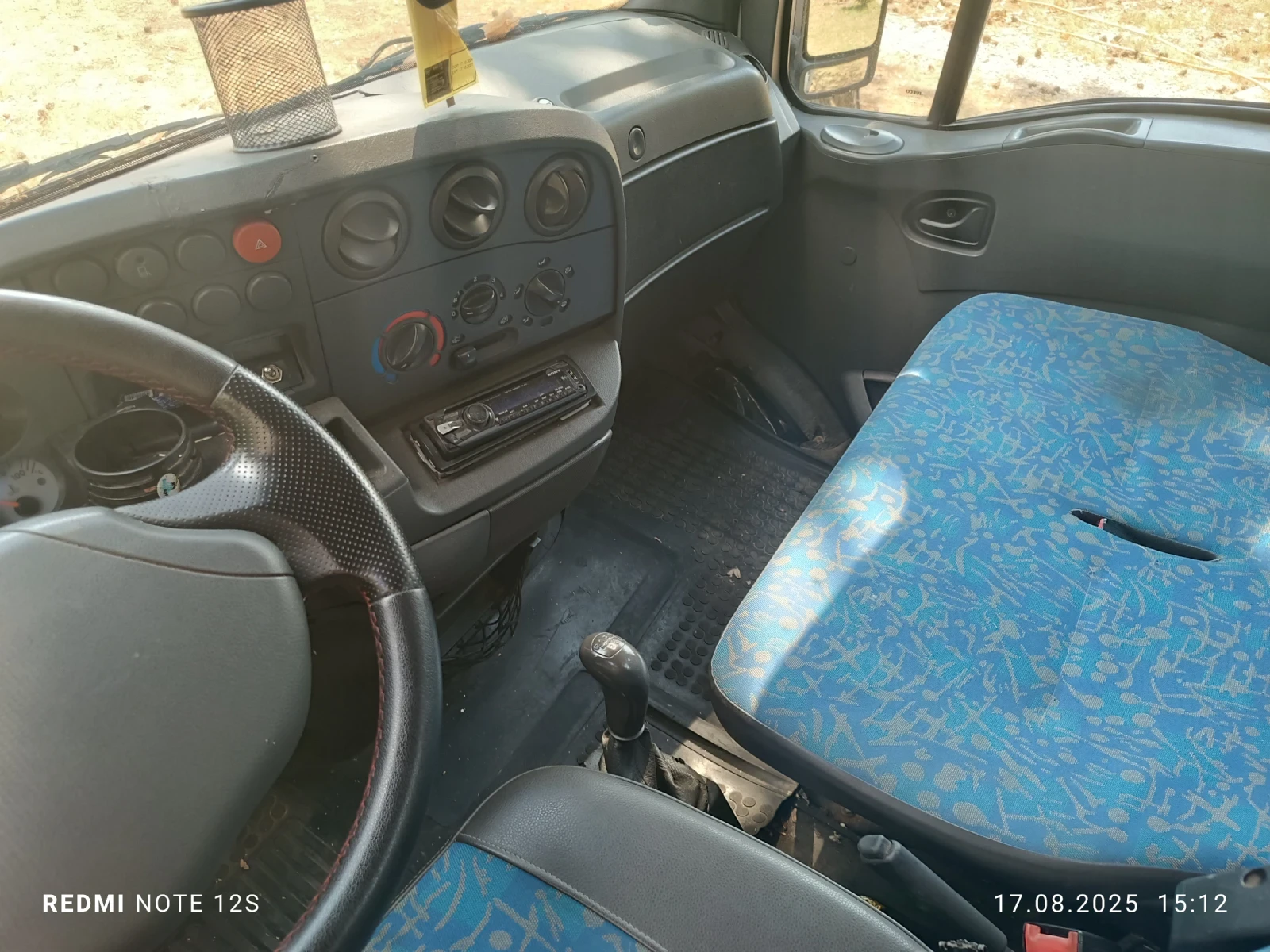Iveco 35c13 35c13 2.8 130 ks. - изображение 10
