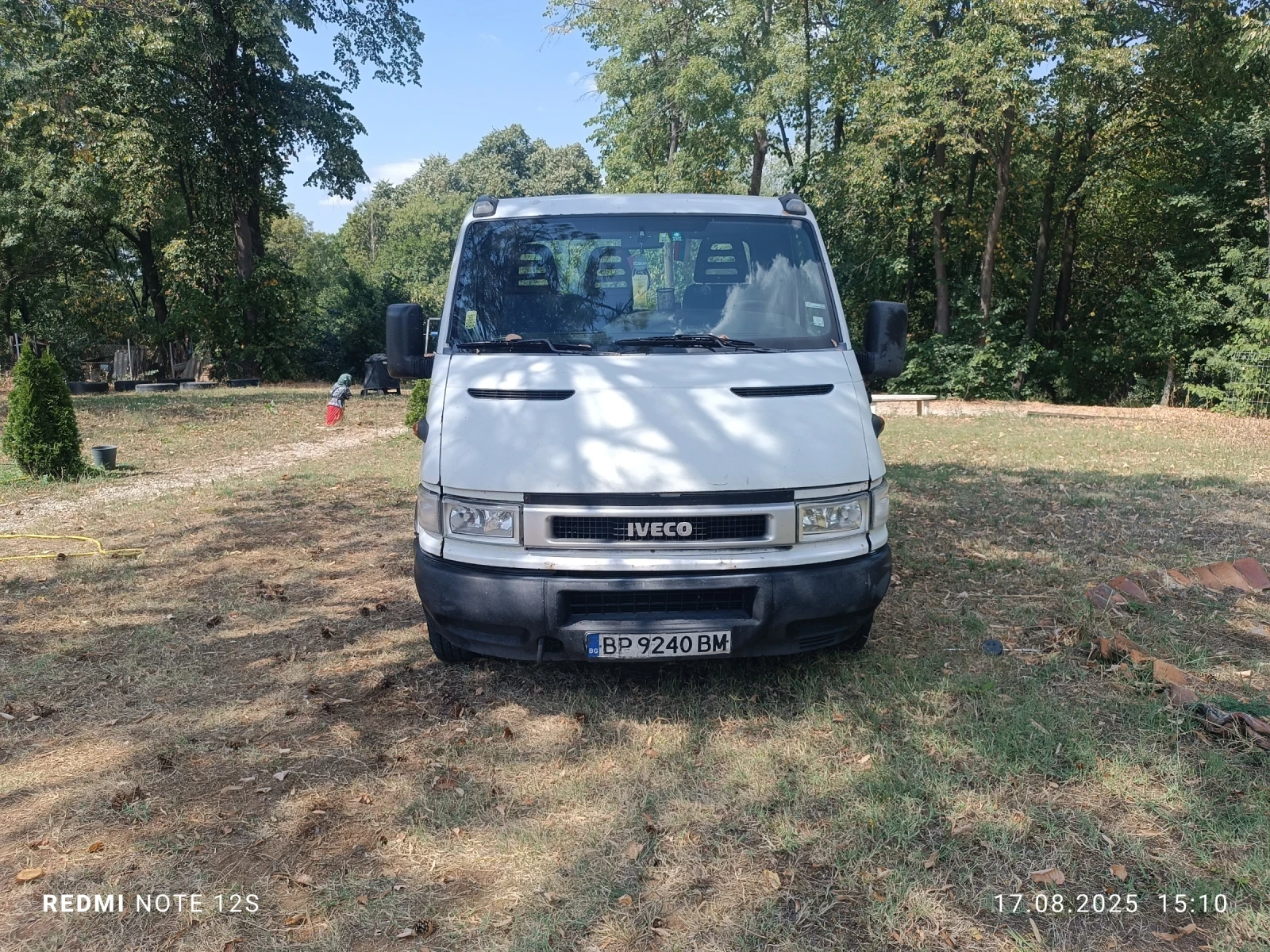 Iveco 35c13 35c13 2.8 130 ks. - изображение 4