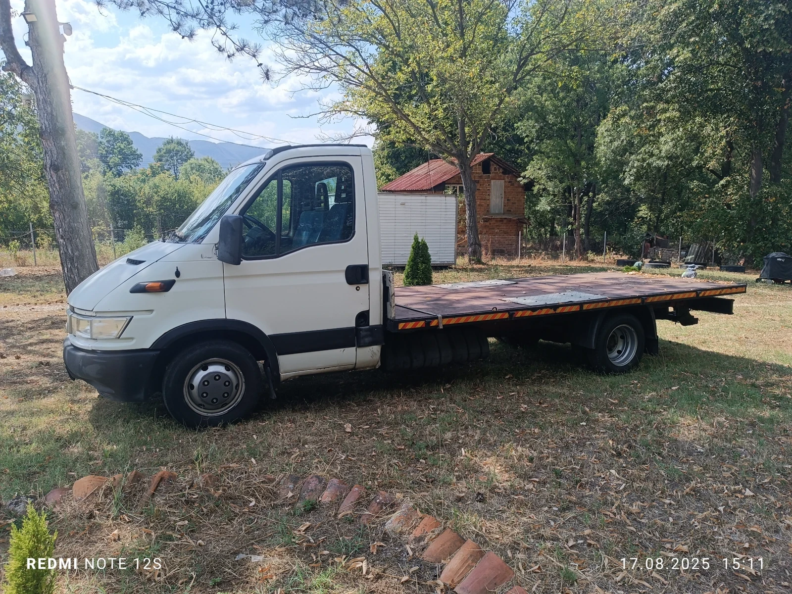 Iveco 35c13 35c13 2.8 130 ks. - изображение 3