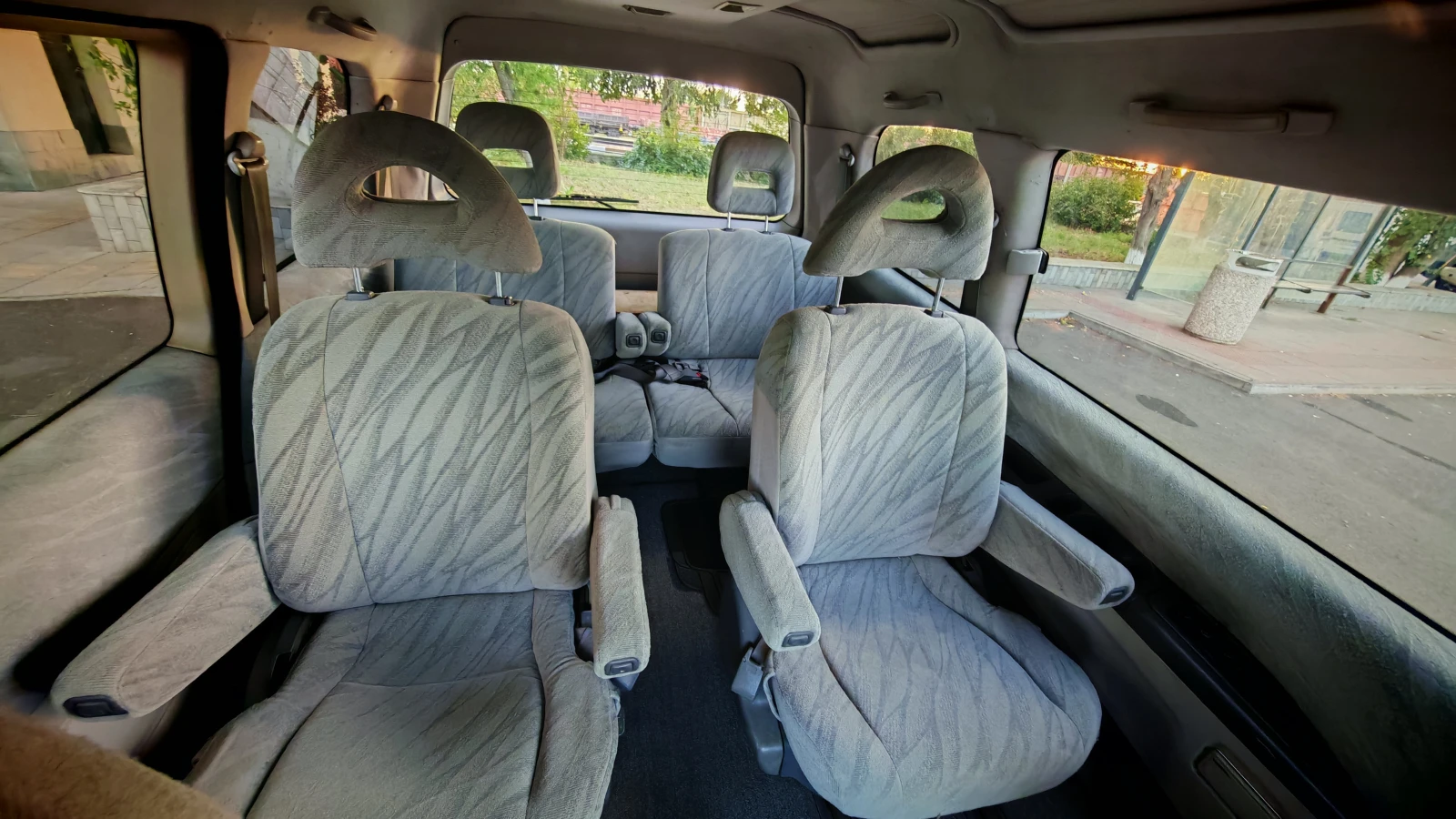 Mitsubishi Spacegear  - изображение 9