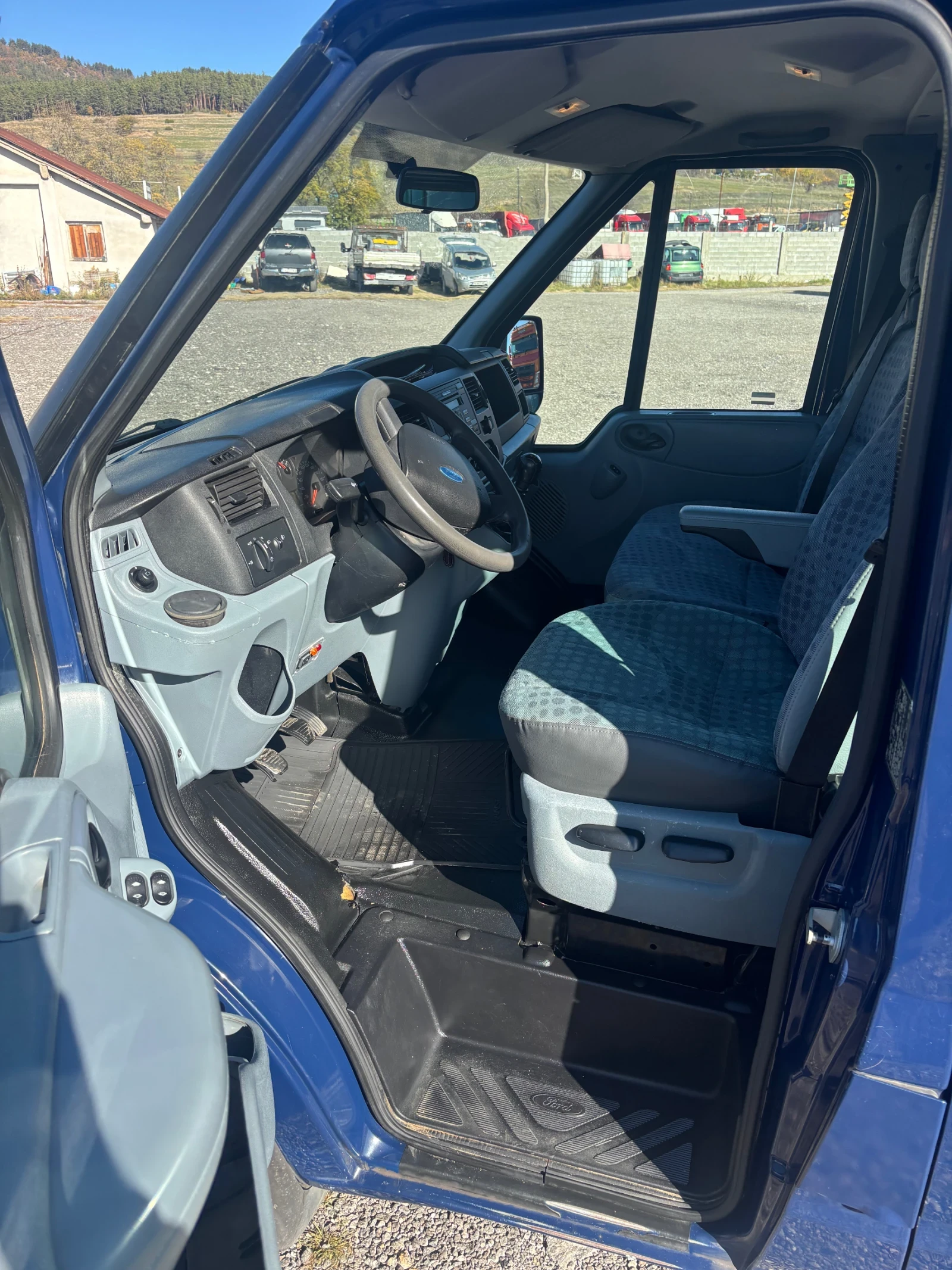 Ford Transit 2.4 140 КЛИМА, САМОСВАЛ - изображение 8