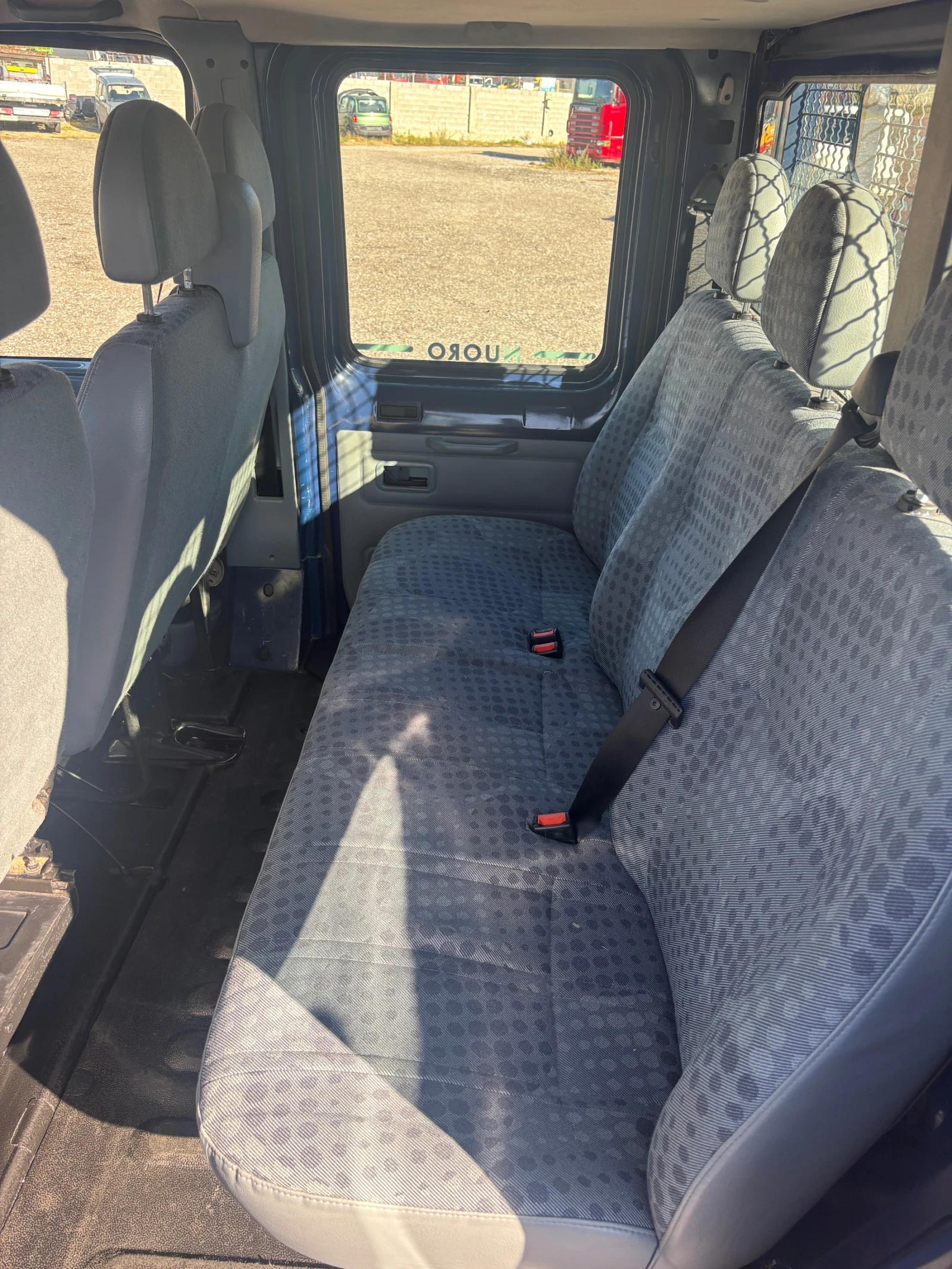 Ford Transit 2.4 140 КЛИМА, САМОСВАЛ - изображение 9