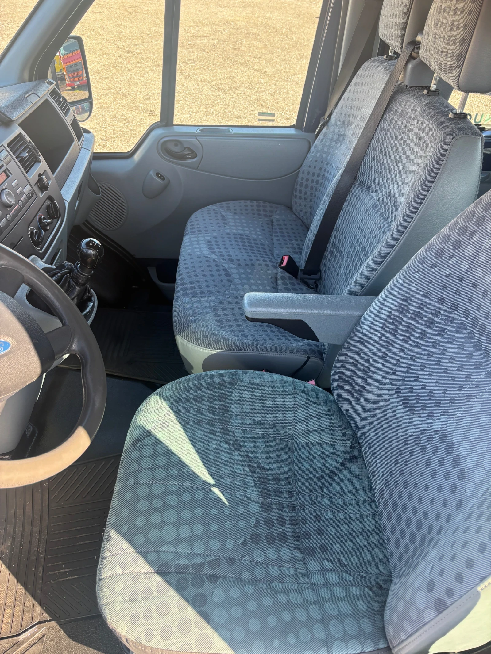 Ford Transit 2.4 140 КЛИМА, САМОСВАЛ - изображение 10