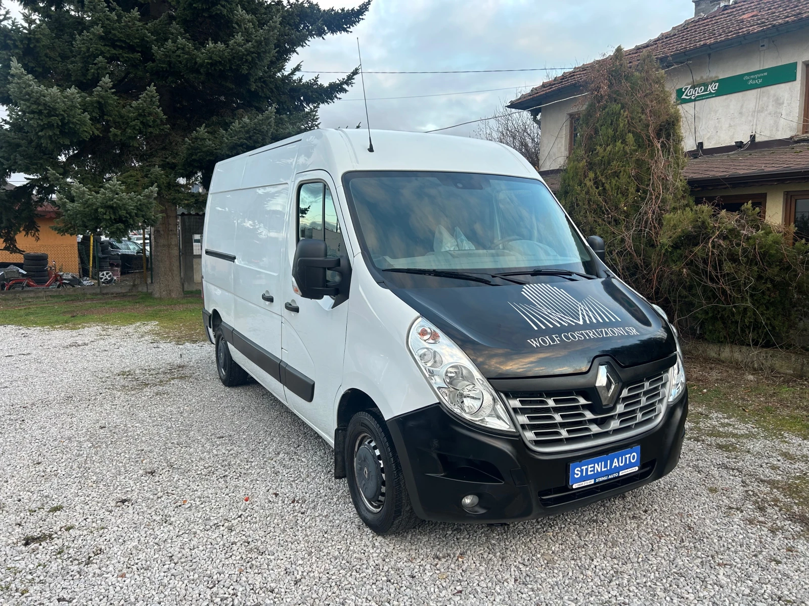 Renault Master 2.3DCI EURO6B | Mobile.bg   1