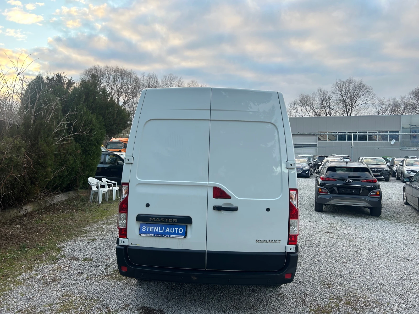 Renault Master 2.3DCI EURO6B - изображение 6