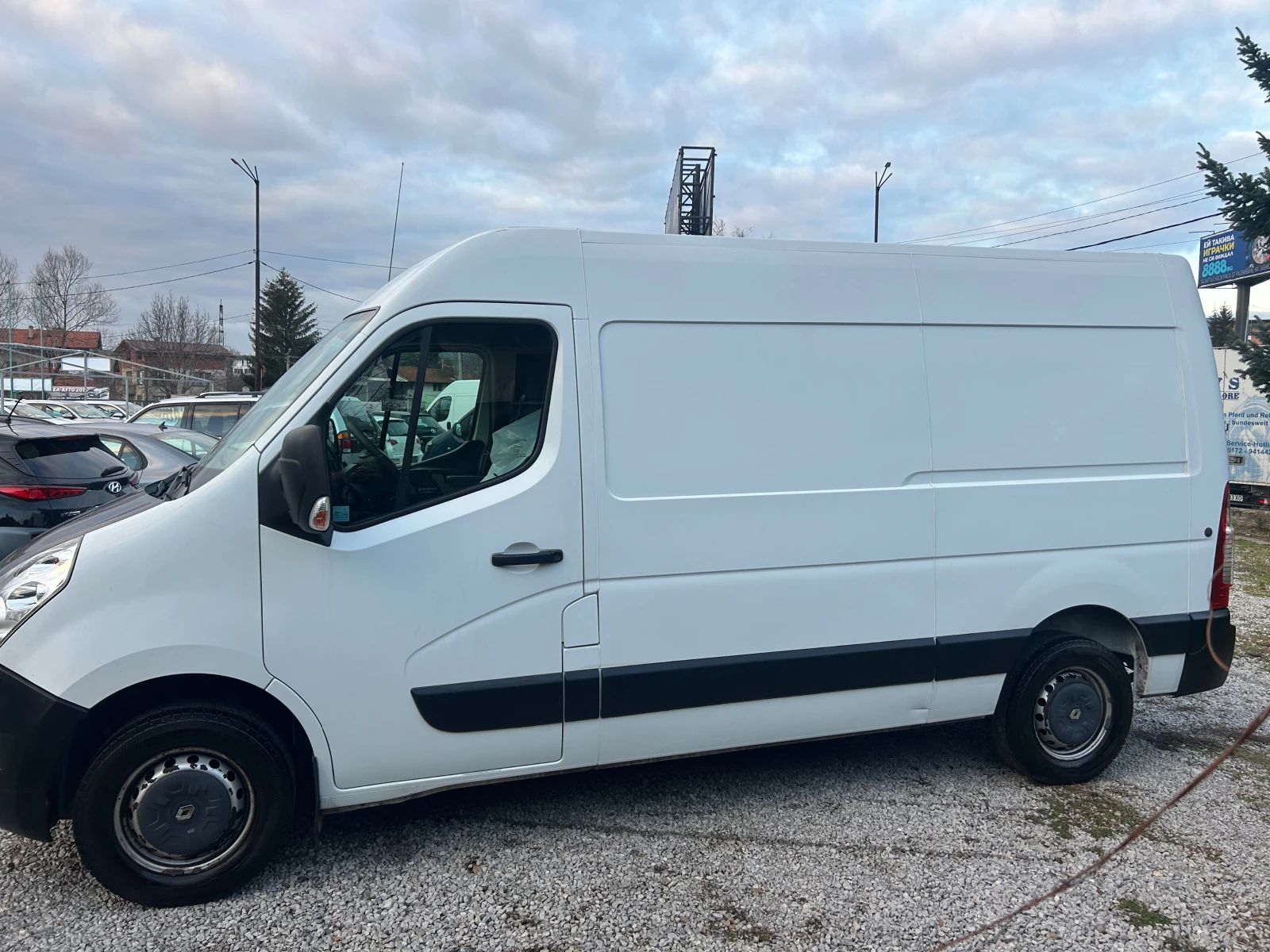 Renault Master 2.3DCI EURO6B - изображение 4