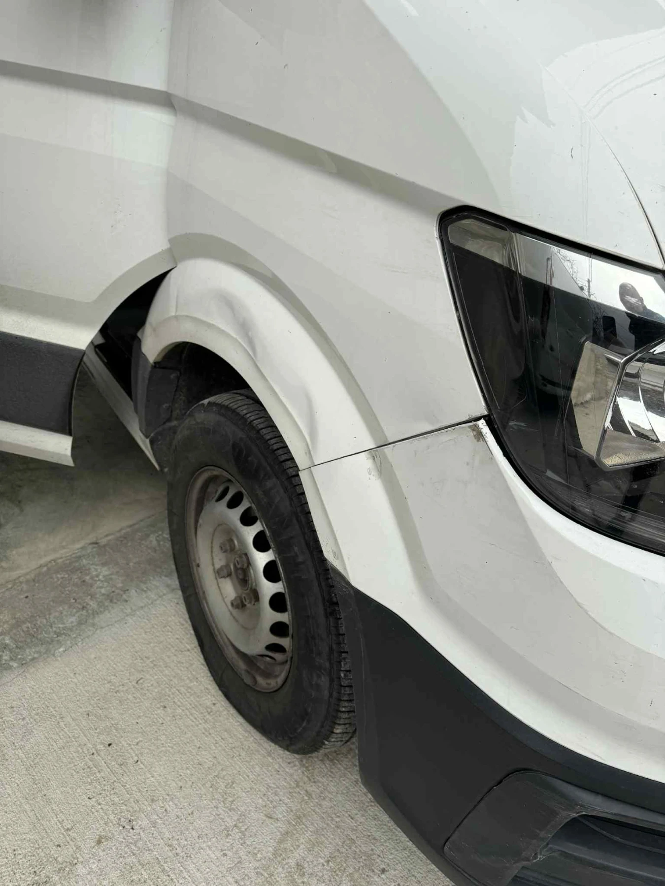 VW Crafter, снимка 10 - Бусове и автобуси - 55449066