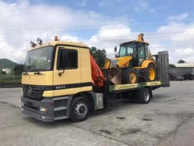     Mercedes-Benz Actros 1831 