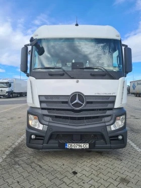     Mercedes-Benz Actros F450