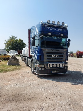 Scania R 420, снимка 1 - Камиони - 43695131