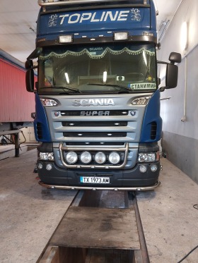 Scania R 420, снимка 2 - Камиони - 43695131