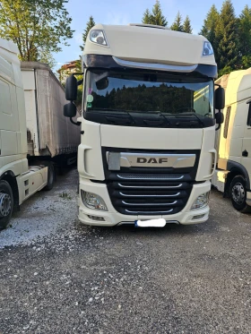     Daf XF 450