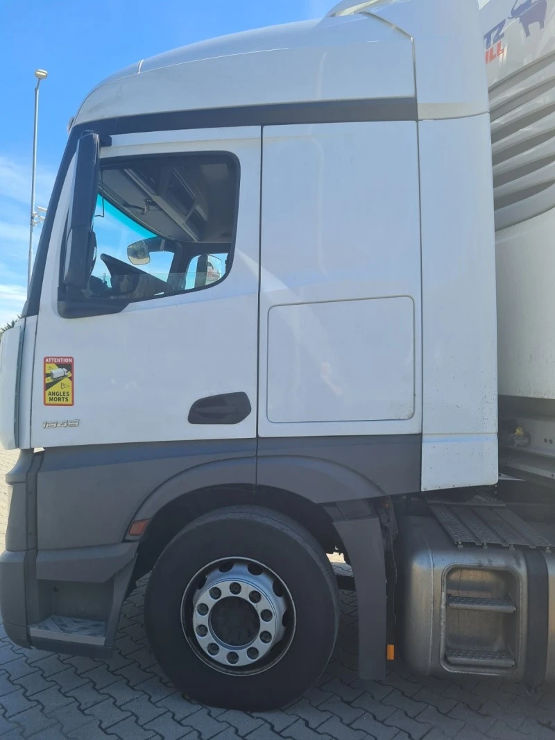 Mercedes-Benz Actros F450, снимка 2 - Камиони - 40552986